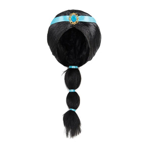 Fantasia Jasmine com Peruca