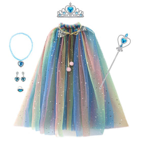 Capa de Princes infantil