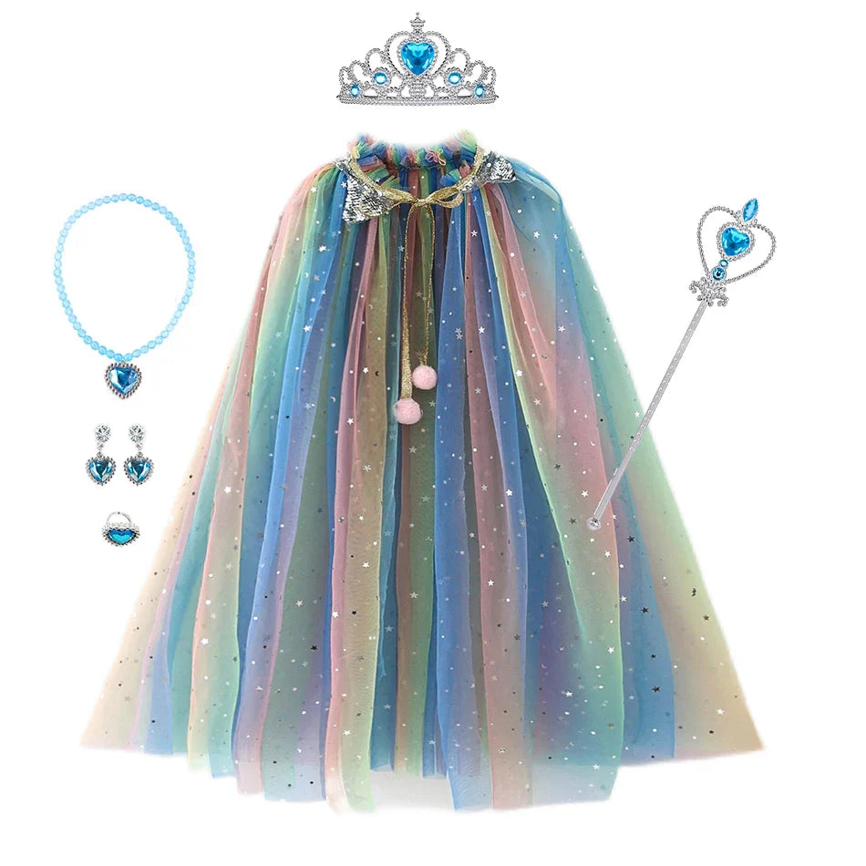 Capa de Princes infantil