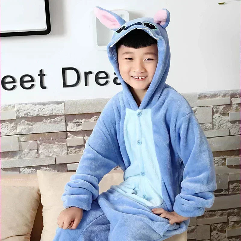 Pijama Stitch