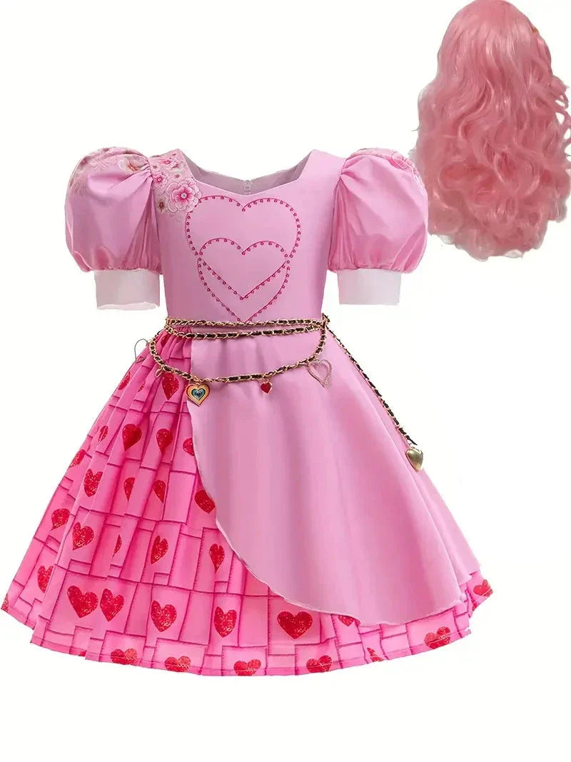 Fantasia Descendentes 4 Bridget Deluxo Infantil