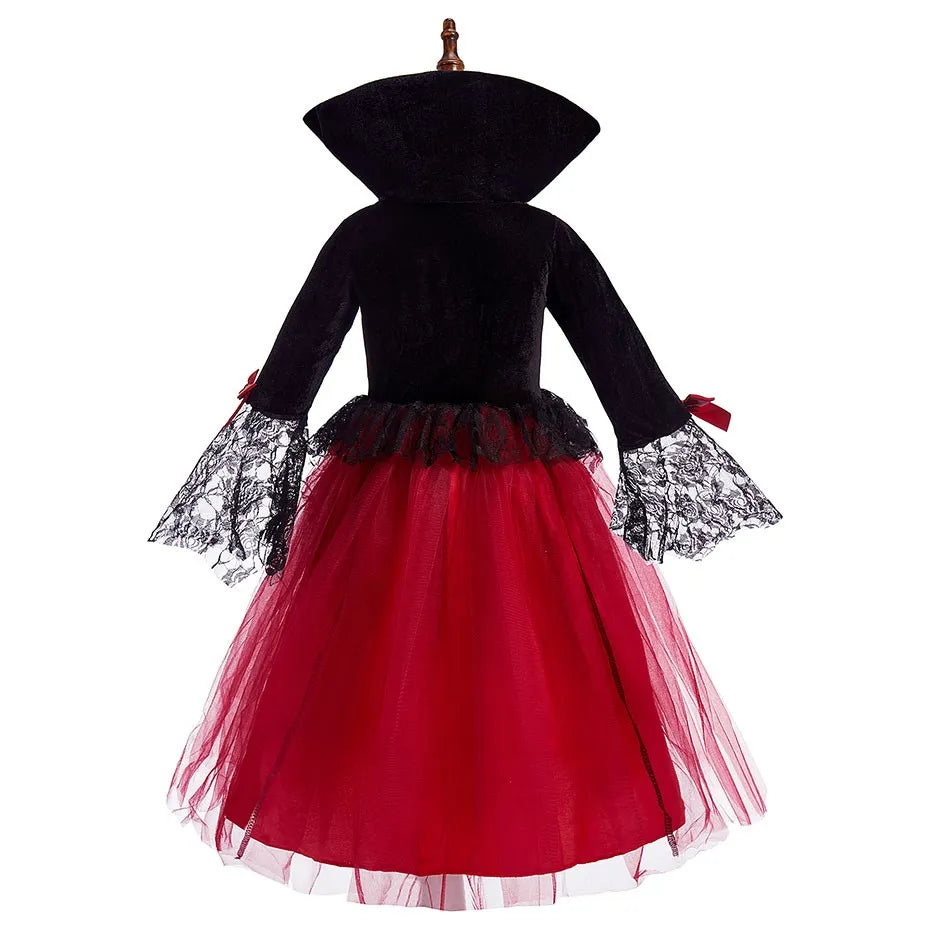 Fantasia Bruxinha Infantil Halloween