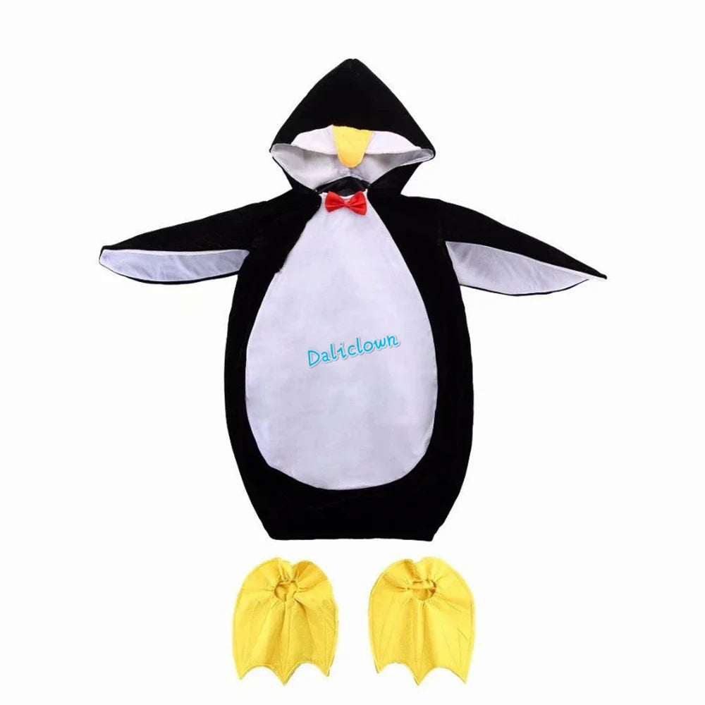Fantasia Pinguim Infantil