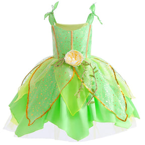 Fantasia Tinker Bell com Asas