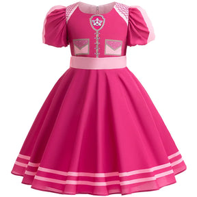 Fantasia Skye Infantil - Patrulha Canina