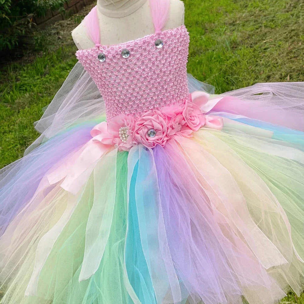 Vestido Fada Dia das Crianças