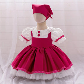 Vestido Masha Infantil