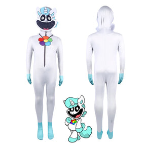 Fantasia Criaturas Sorridentes Infantil