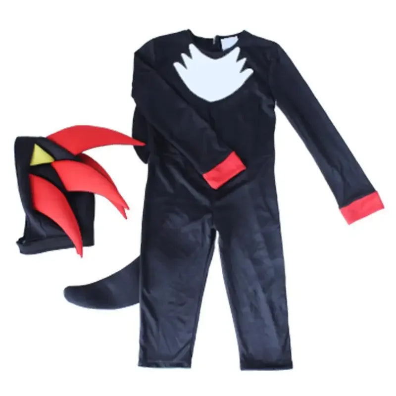 Fantasia  Shadow Infantil - Sonic