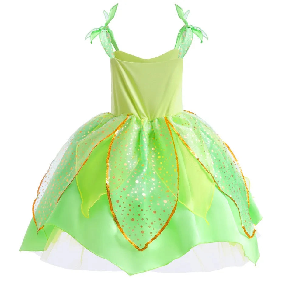 Fantasia Tinker Bell com Asas
