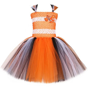 Vestido Nemo Infantil