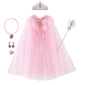 Capa de Princes infantil