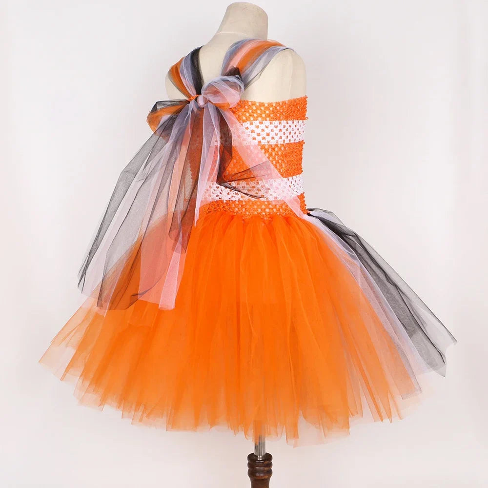 Vestido Nemo Infantil