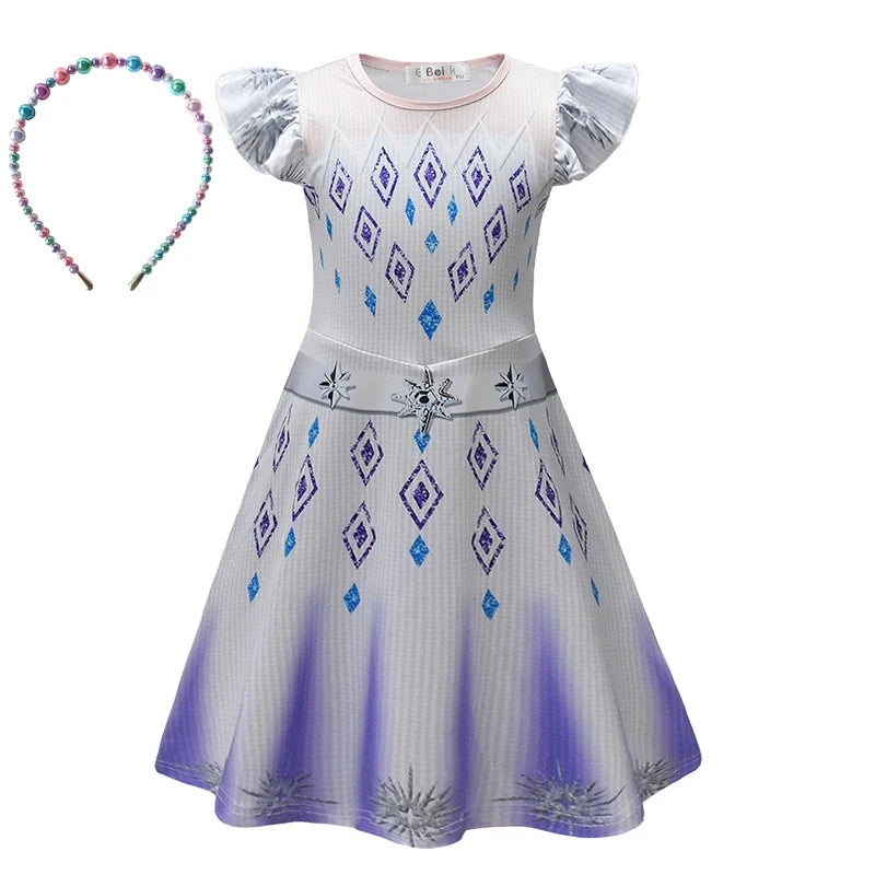 Fantasia Princesa Infantil