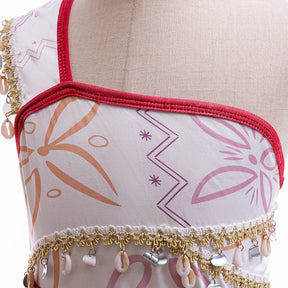 Fantasia Moana Infantil 2
