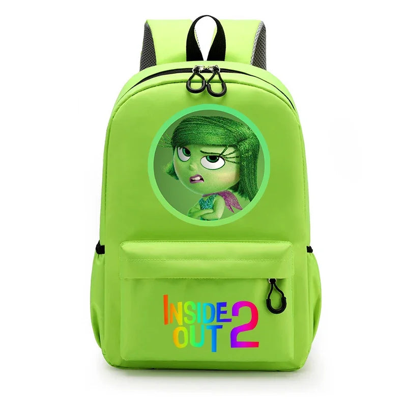 Mochila Divertidamente 2 Infantil