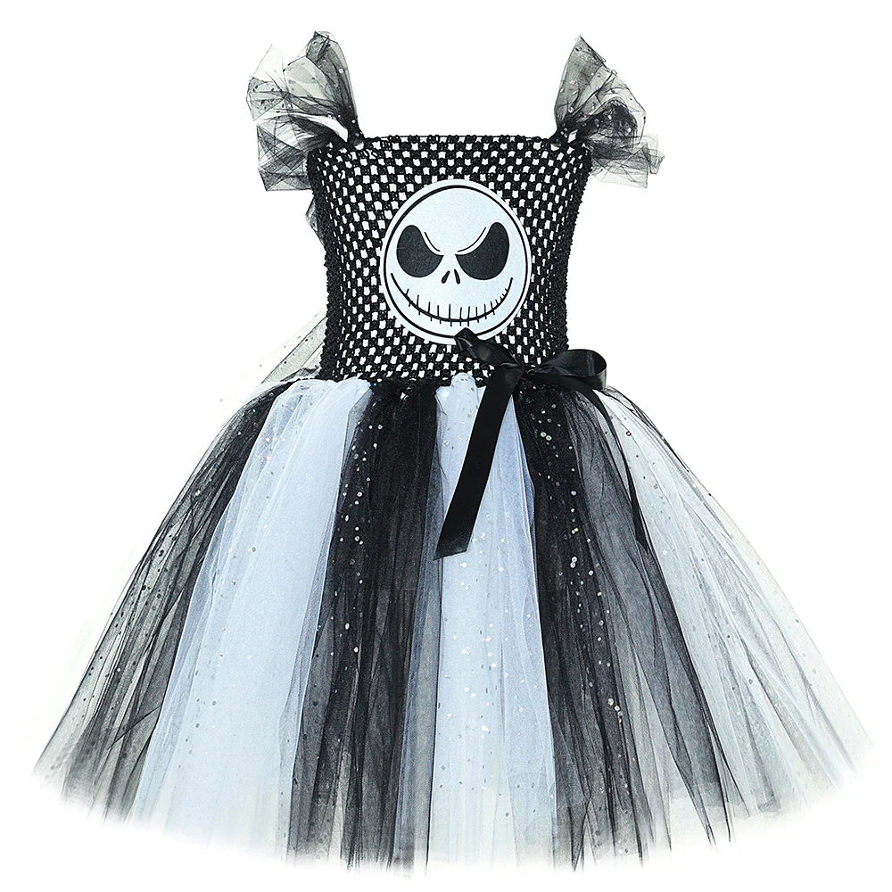 Vestido Jack Infantil