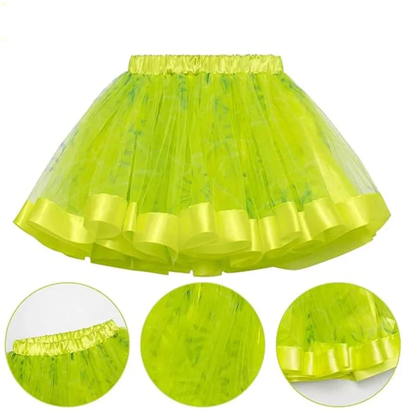 Conjunto Saia e Camiseta Alegria Infantil