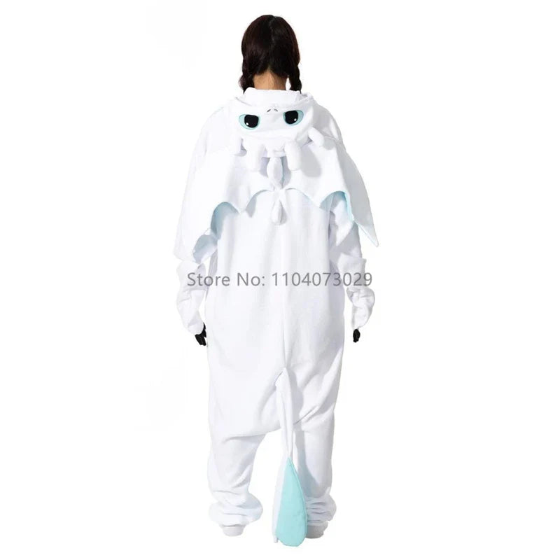 Pijama Banguela Como Treinar Seu Dragão