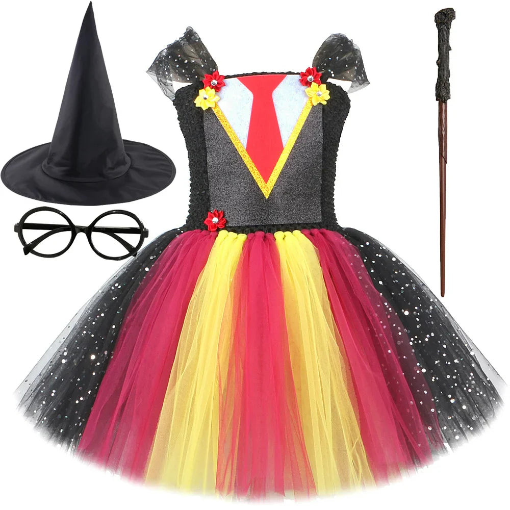 Fantasia Hermione Infantil