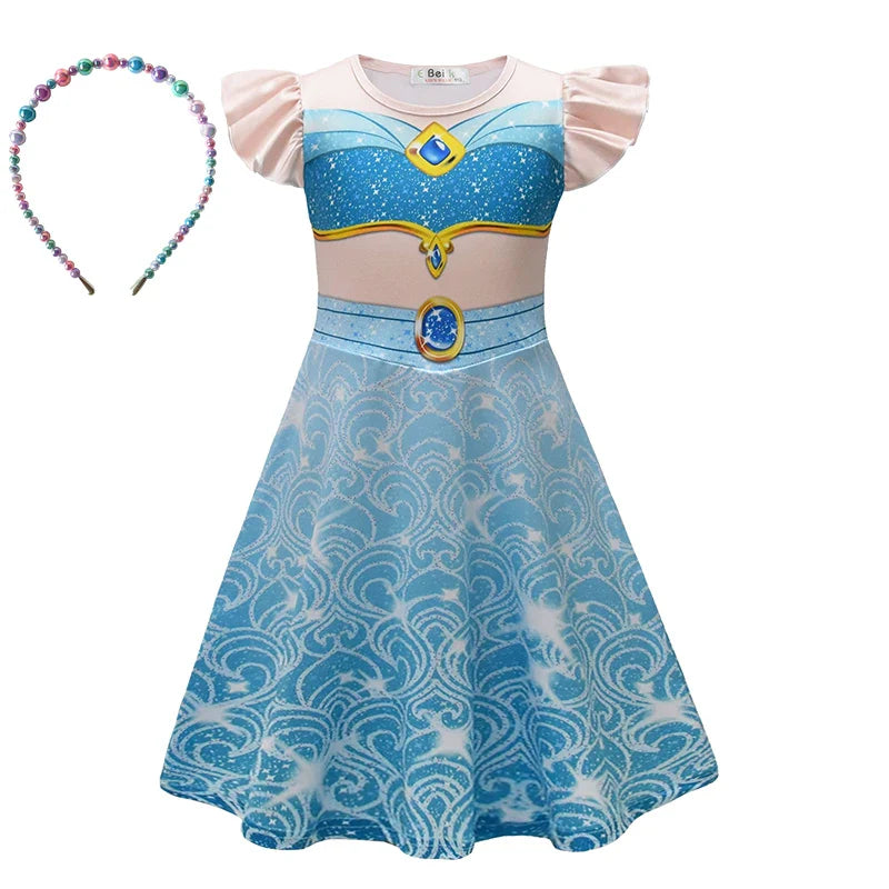 Fantasia Princesa Infantil