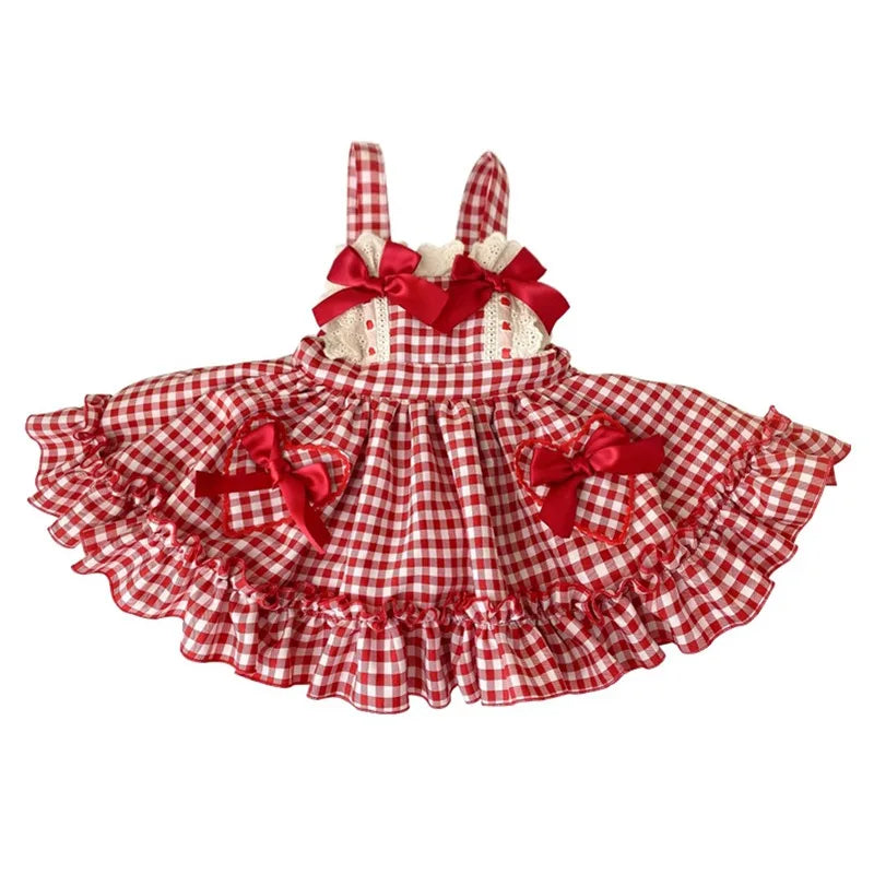 Vestido Junino Infantil