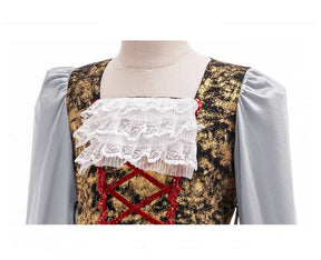 Vestido Pirata Infantil