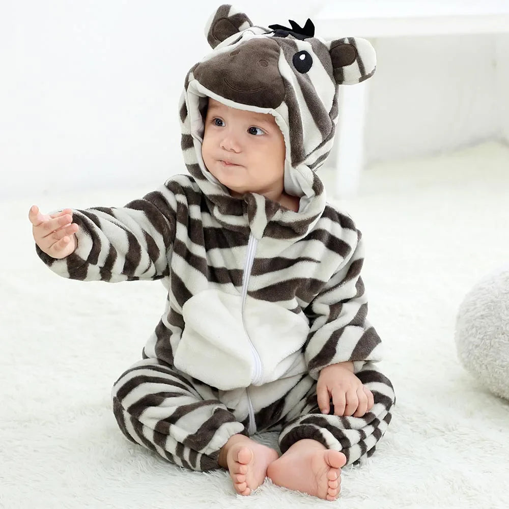 Pijama Zebra Infantil