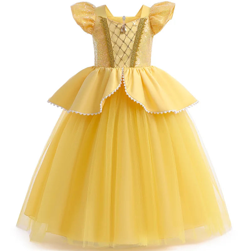 Fantasia Bela Infantil