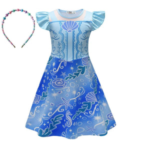 Fantasia Princesa Infantil