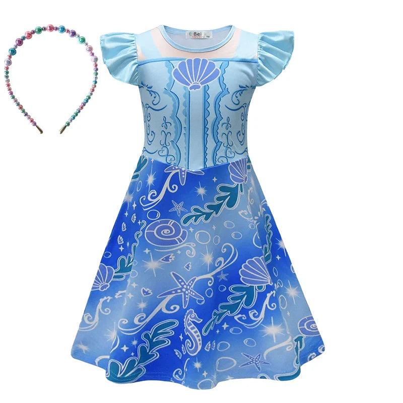 Fantasia Princesa Infantil
