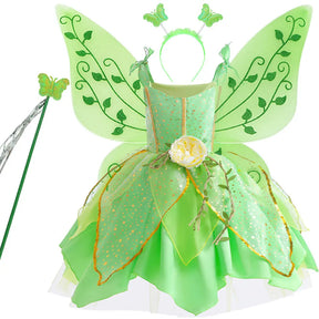 Fantasia Tinker Bell com Asas