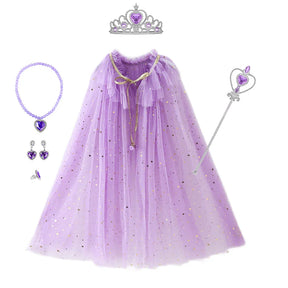 Capa de Princes infantil