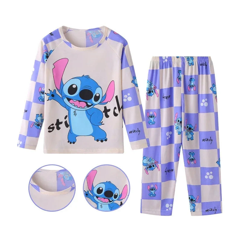 Pijama Lilo & Stitch Infantil