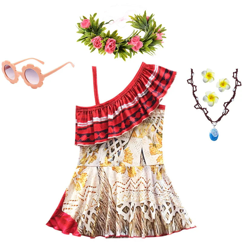 Biquíni Moana Infantil