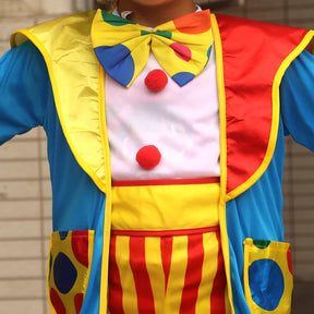 Fantasia Palhaço Infantil