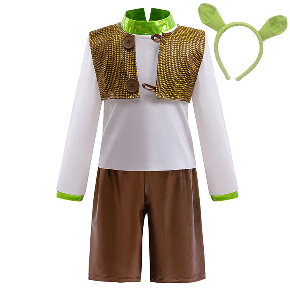 Fantasia Shrek