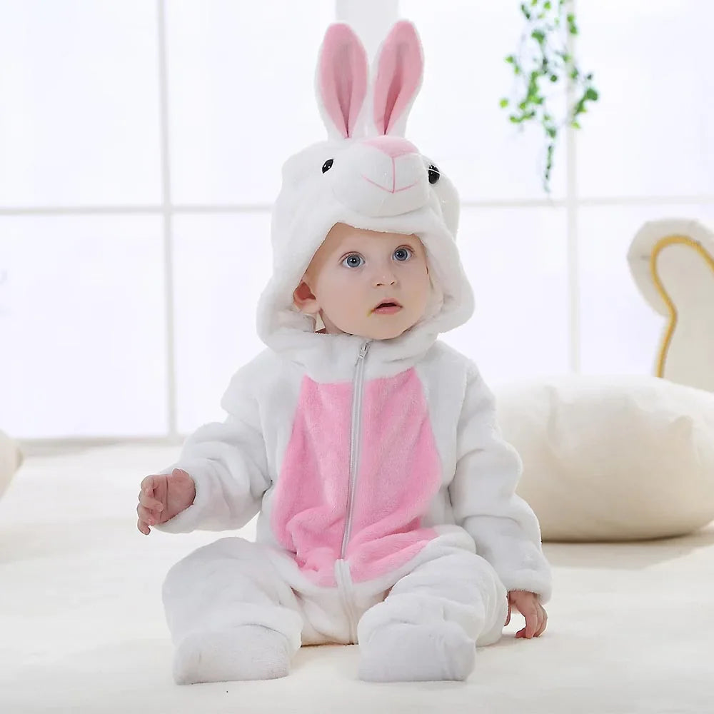 Pijama Coelhinho Infantil