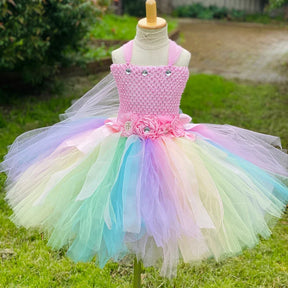 Vestido Fada Dia das Crianças