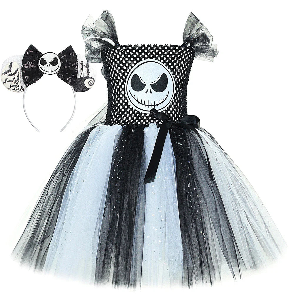 Vestido Jack Infantil