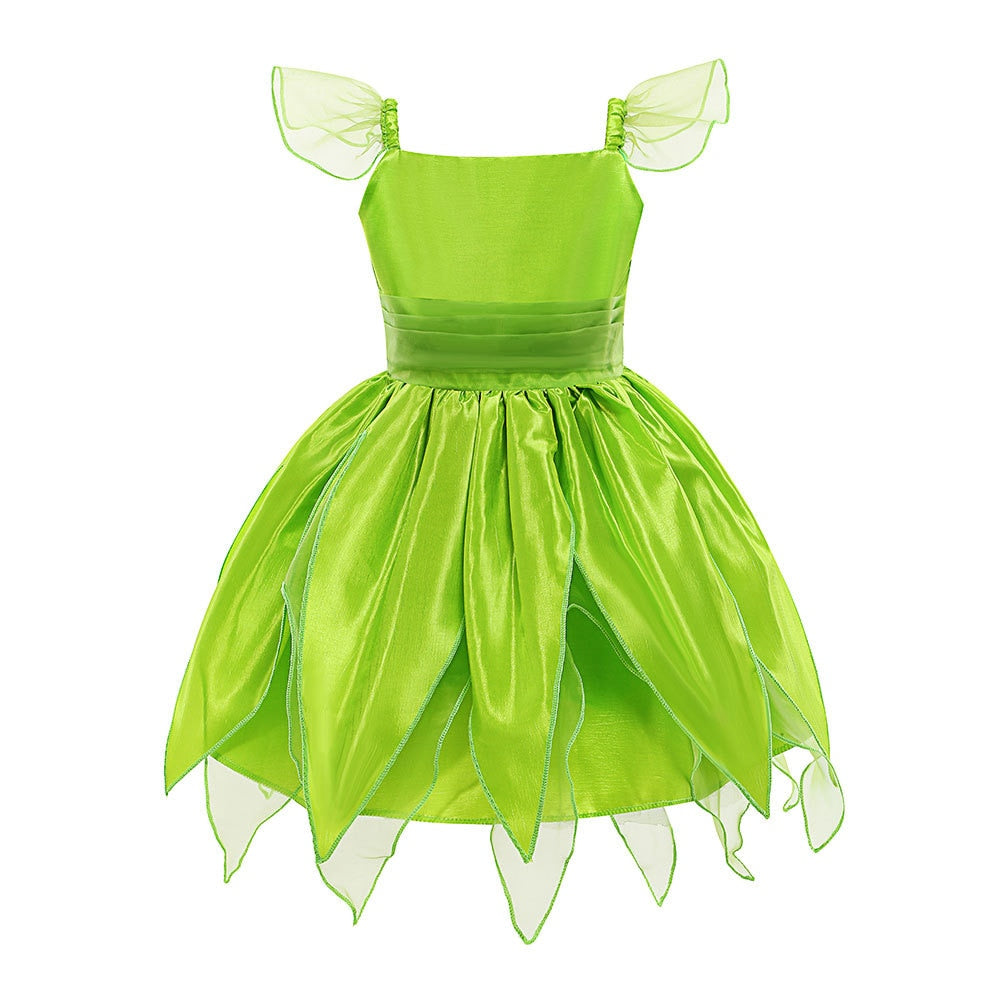 Fantasia Princesa Infantil Luxo