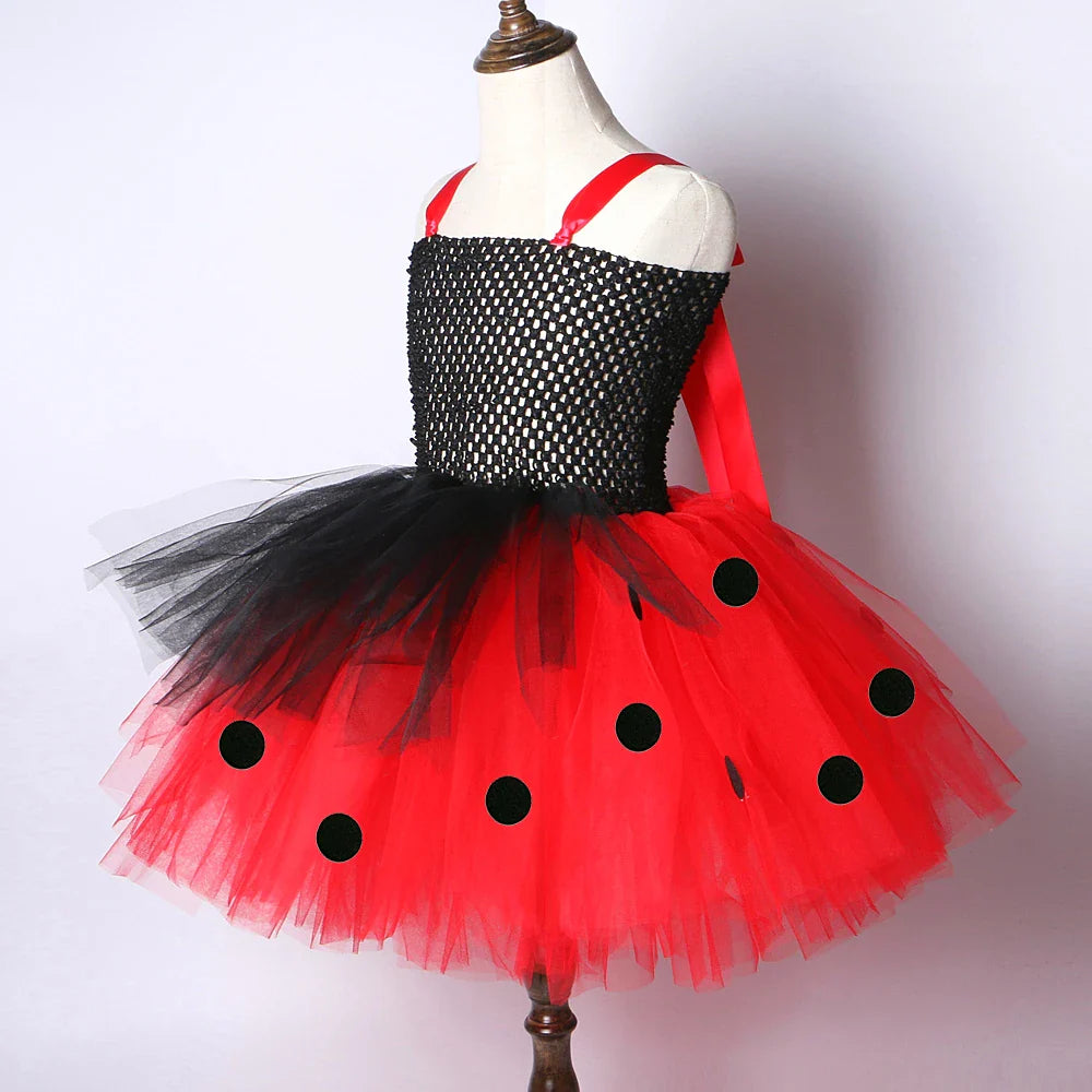 Fantasia Joaninha Infantil