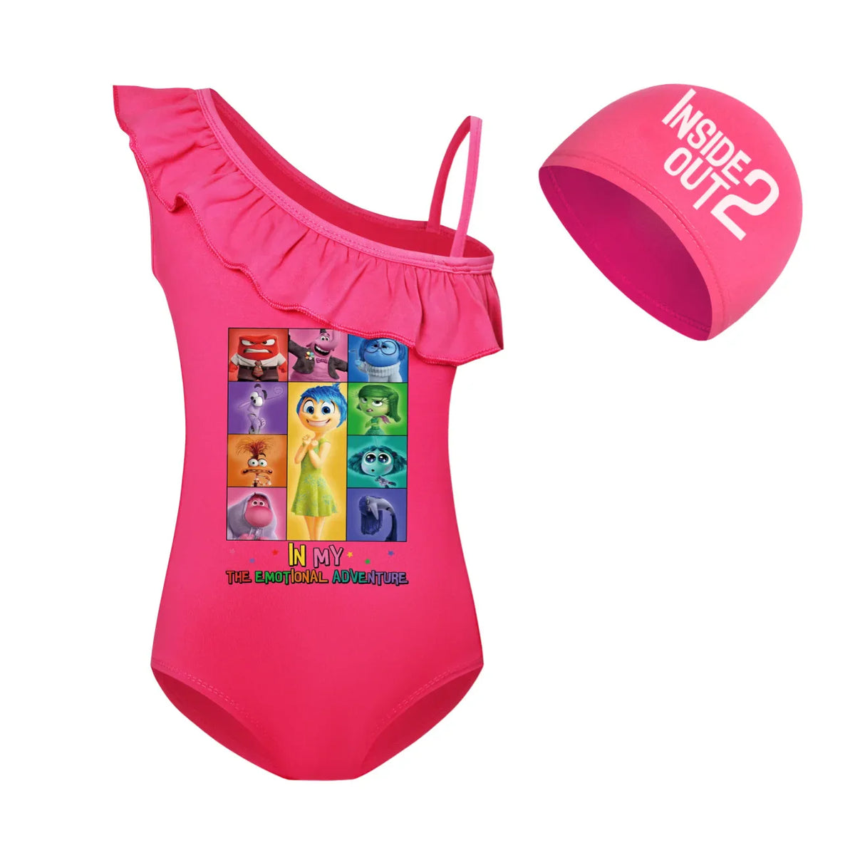 Maiô Divertidamente 2 Infantil