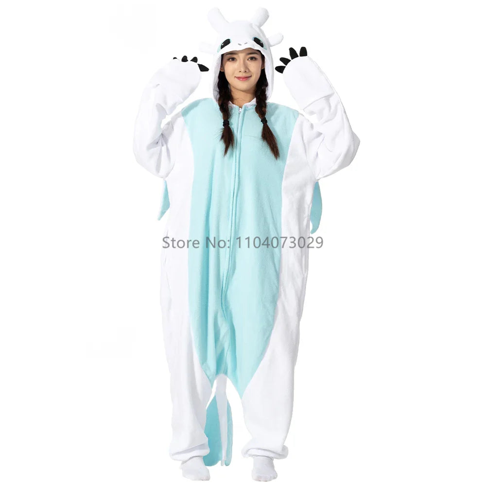 Pijama Banguela Como Treinar Seu Dragão