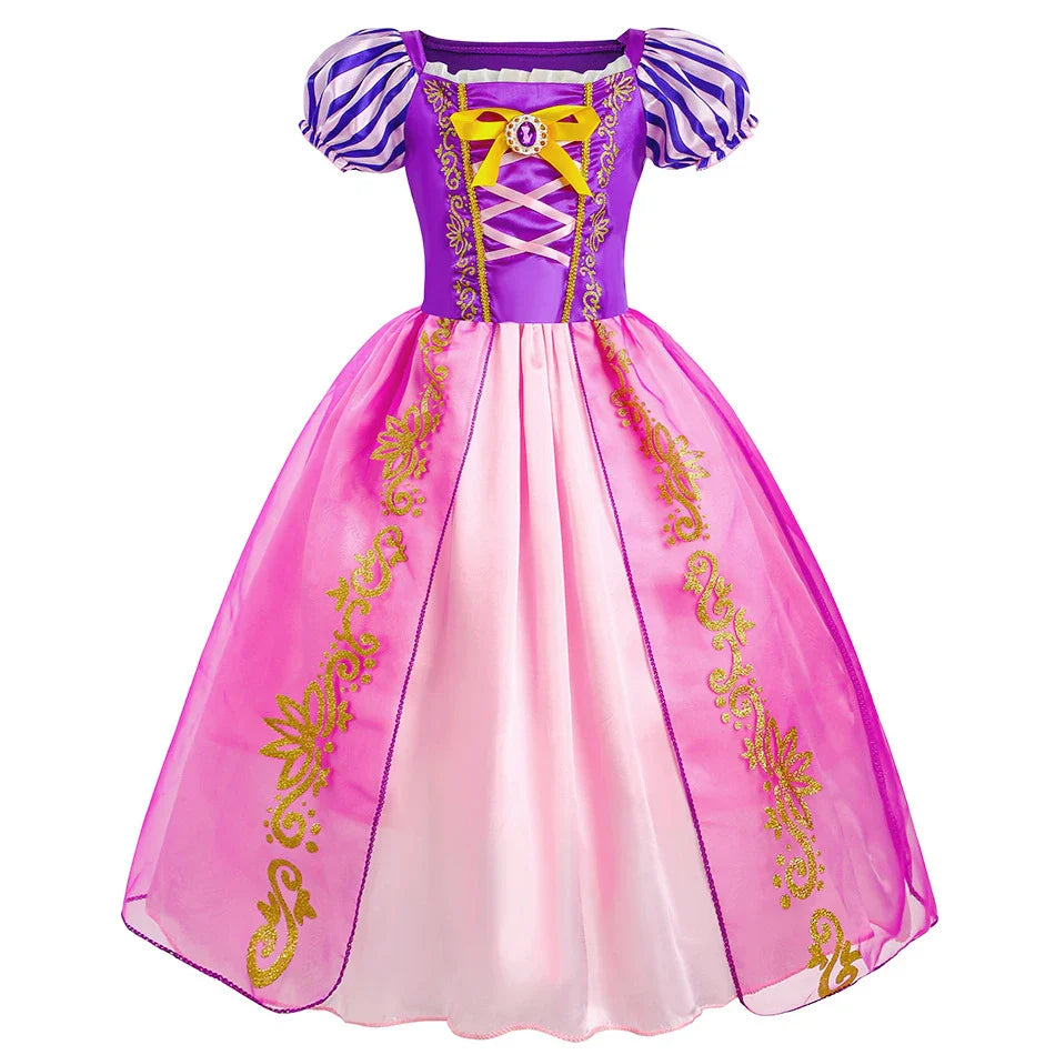 Fantasia Rapunzel Castelo Encantado