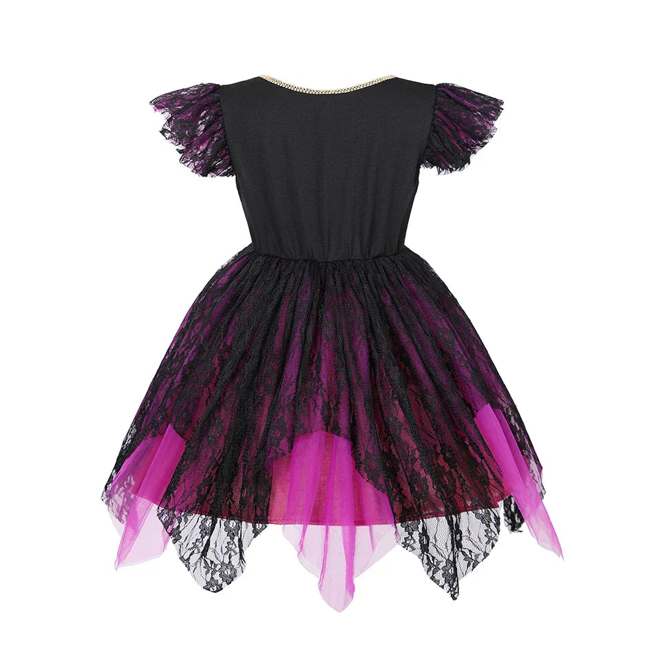 Fantasia Draculaura Infantil