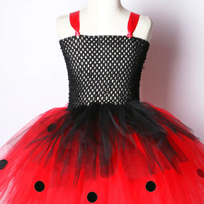 Fantasia Joaninha Infantil