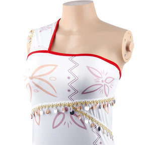 Cosplay Vestido Moana 2