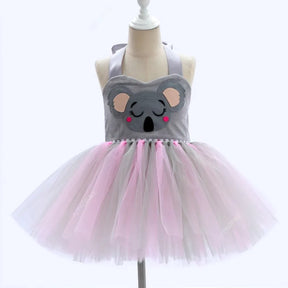 Fantasia Coala Infantil