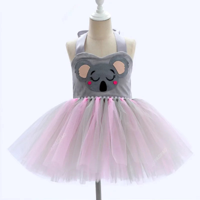 Fantasia Coala Infantil